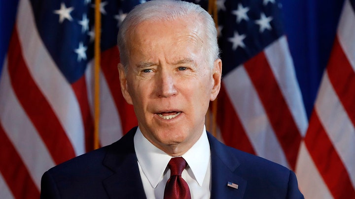 Joe Biden says he'll reverse new rule supporting protections for students accused of sexual assaults on campus
