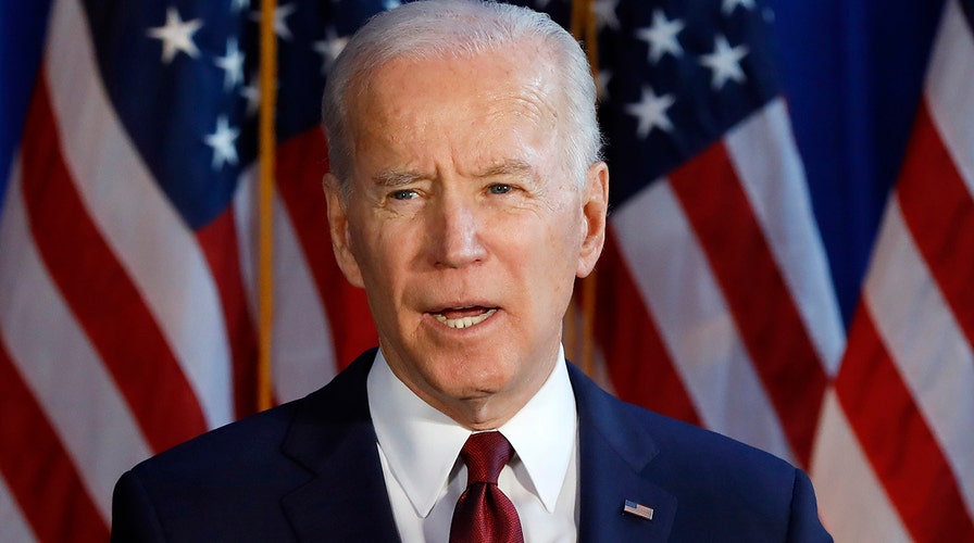 Joe Biden says he'll reverse new rule supporting protections for students accused of sexual assaults on campus