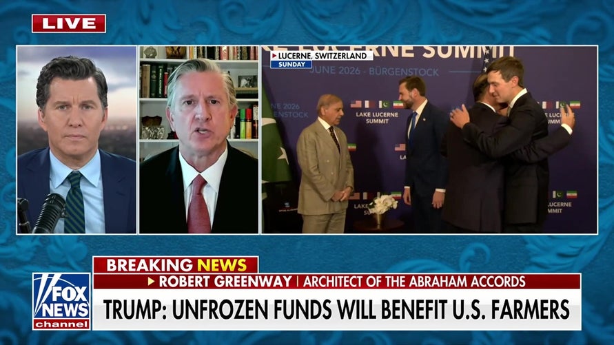 Iran seeking ‘time and resources,’ former NSC deputy assistant says