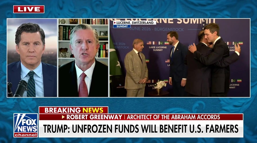 Iran seeking ‘time and resources,’ former NSC deputy assistant says