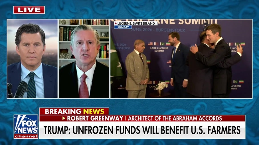Iran seeking ‘time and resources,’ former NSC deputy assistant says