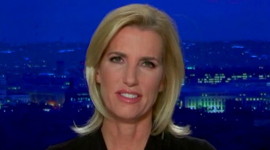Laura Ingraham's interview with Rep. Ro Khanna enrages far-left