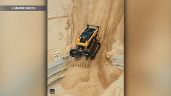 California skate park filled with sand to enforce social distancing backfires as dirt bikers show up