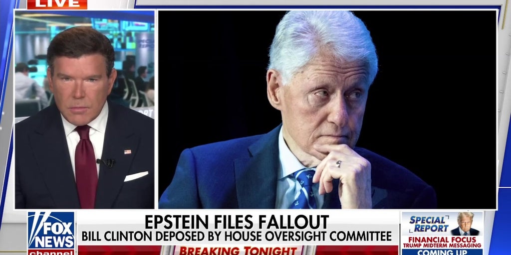 Bill Clinton testifies before House Oversight Committee