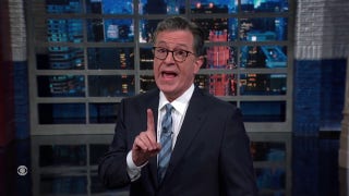 Stephen Colbert lashes out at Supreme Court for agreeing to hear Trump's immunity case - Fox News