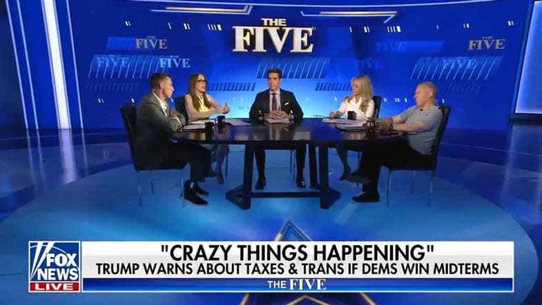 Kat Timpf: Republicans have to 'get out there' and make a better case