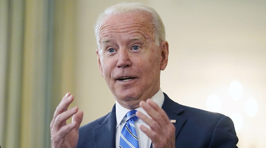 'The Five' react to Biden blaming Republicans on rising prices