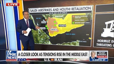 Houthi attacks on Saudi oil facilities unravel years-long Yemen truce