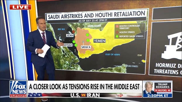 US strikes on pause as Iran warns Ukraine for taking out Russian military cargo ship | Live Updates from ӣ����Ƶ Digital