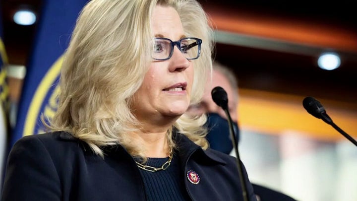 Liz Cheney pens Washington Post op-ed amid GOP leadership battle