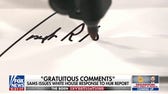 Republicans investigate whether President Biden abused the presidential autopen
