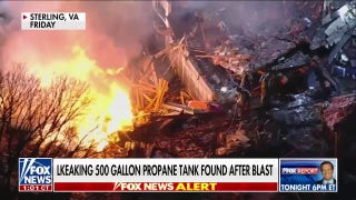14 hurt, one firefighter killed in home explosion in Virginia - Fox News
