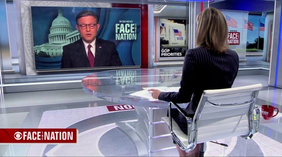 Speaker Johnson: Many states are not requiring IDs to vote