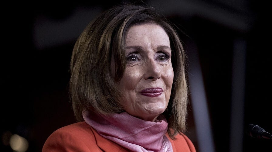 Pelosi suggests 'minimum guaranteed income' for Americans for coronavirus relief