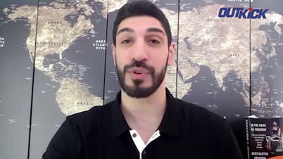 Enes Kanter Freedom responds after WNBA informs Congress about draft eligibility