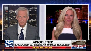 The politicization of the FBI is 'entirely unacceptable': Nicole Parker