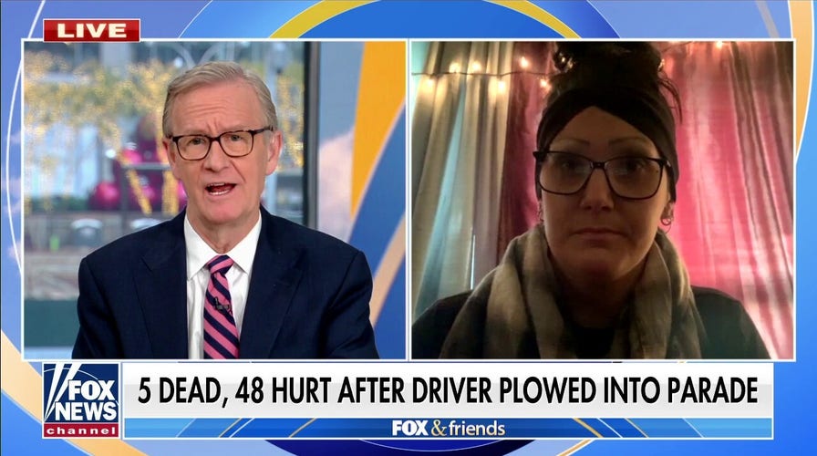 EMT on the 'horrific' Waukesha parade and what she saw as she assisted on the scene