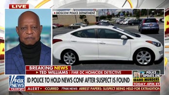 Ted Williams: The big question is did the Idaho suspect act alone?