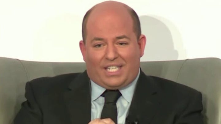 Illinois college student who questioned Brian Stelter speaks out