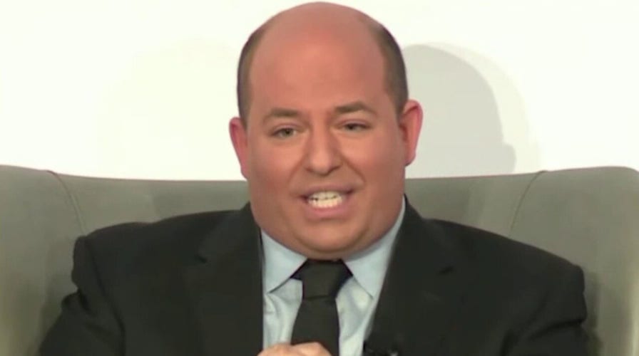 Illinois college student who questioned Brian Stelter speaks out