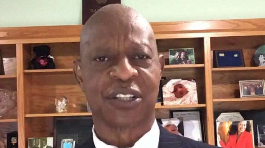 Ted Williams on surge of violence in US cities, death of Daniel Prude in police custody