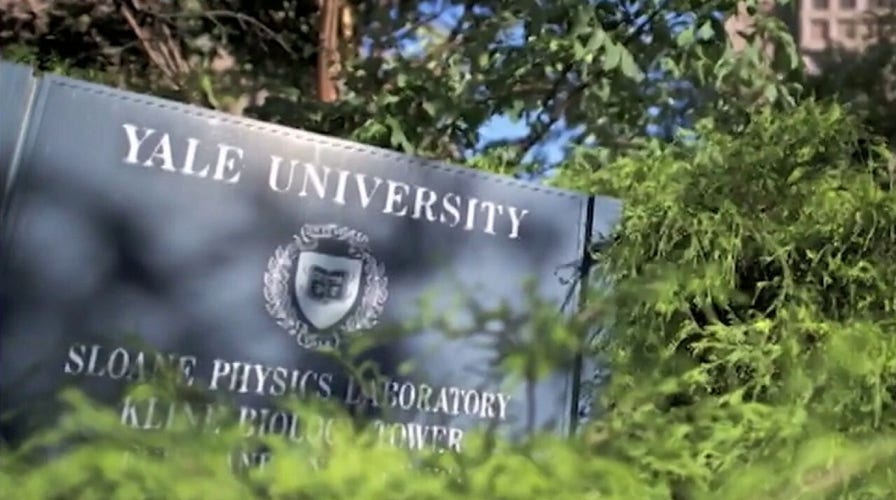Yale student seeking tuition reimbursement over university's 'inferior' online classes during pandemic