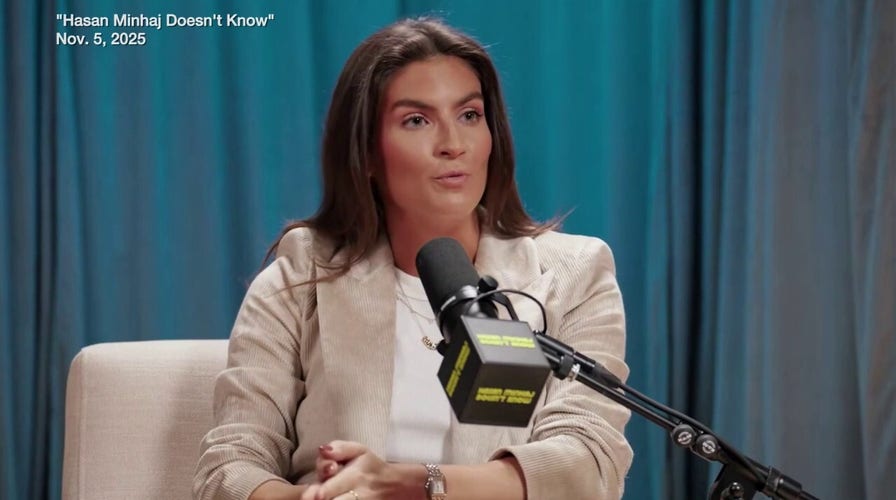 CNN's Kaitlan Collins says it's not her job to take down Trump