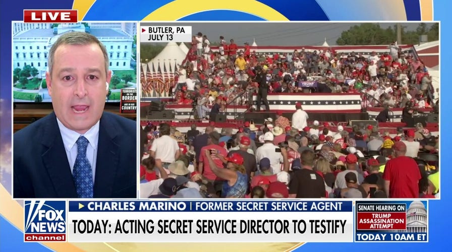 Acting Secret Service director set to testify before lawmakers on Trump assassination attempt
