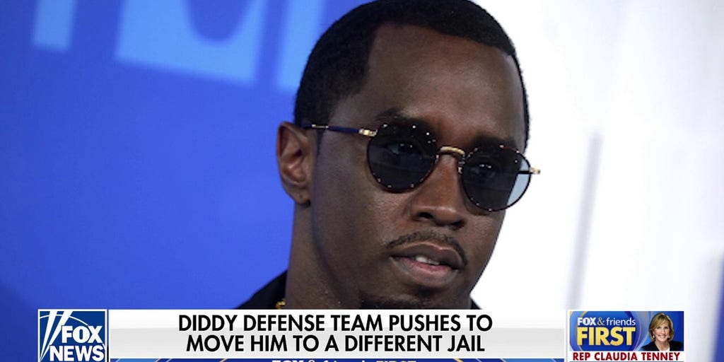 Judge rules Sean 'Diddy' Combs will remain in jail