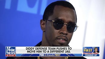 Judge rules Sean 'Diddy' Combs will remain in jail