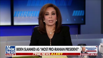  Judge Jeanine: Biden admin is funding the number one sponsor of terrorism