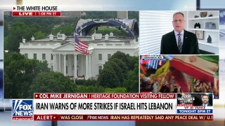 Peace talks in limbo after Iran and Israel strikes