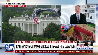 Peace talks in limbo after Iran and Israel strikes