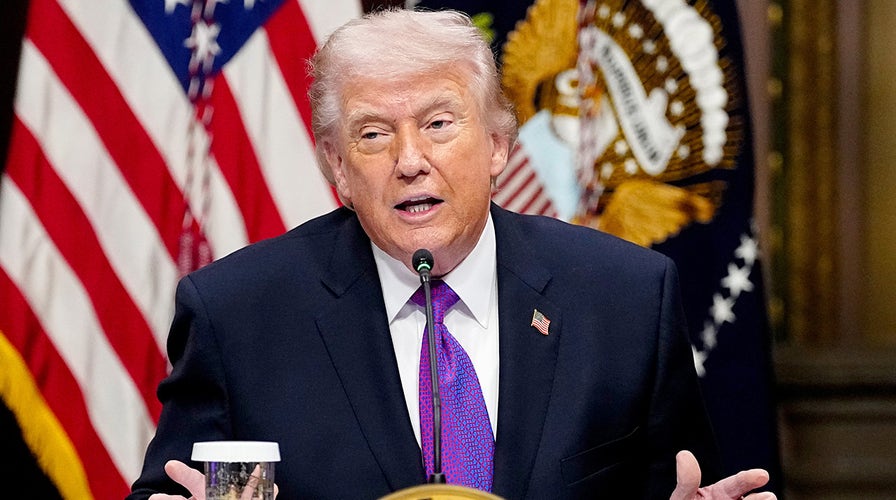 WATCH LIVE: President Trump touts 'no tax on tips' at Las Vegas roundtable