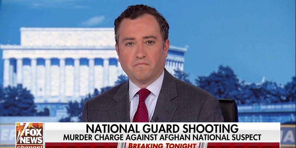 Afghan national DC shooting suspect is facing first-degree murder charge