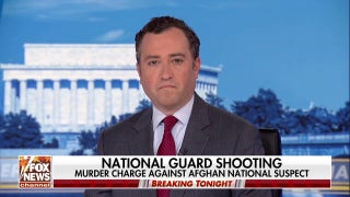 Afghan national DC shooting suspect is facing first-degree murder charge