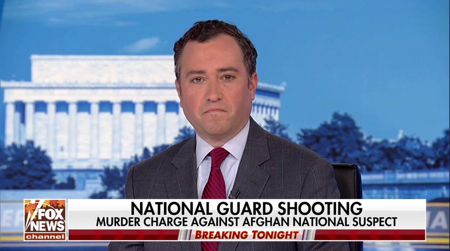 Afghan nationalist DC shooting fishy is facing first-degree execution charge