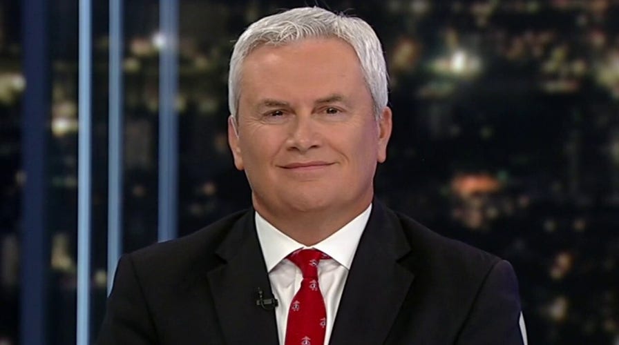 James Comer: Alleged WhatsApp message shows Joe Biden is 'compromised'