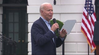 Biden tells White House audience he's 'not going anywhere' - Fox News