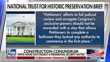 Supreme Court allows White House ballroom construction to continue