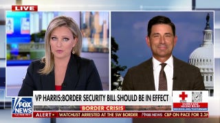 DHS is 'walking the numbers back' because it's 'not a good look' for Biden-Harris admin: Chad Wolf - Fox News