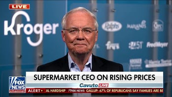 Kroger CEO: Amid inflation, we're trying to help Americans 'stretch their budget'