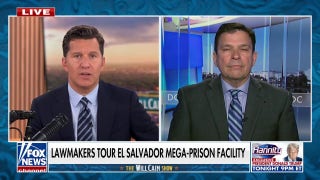 This prison houses the ‘worst criminals’ in El Salvador, says GOP rep