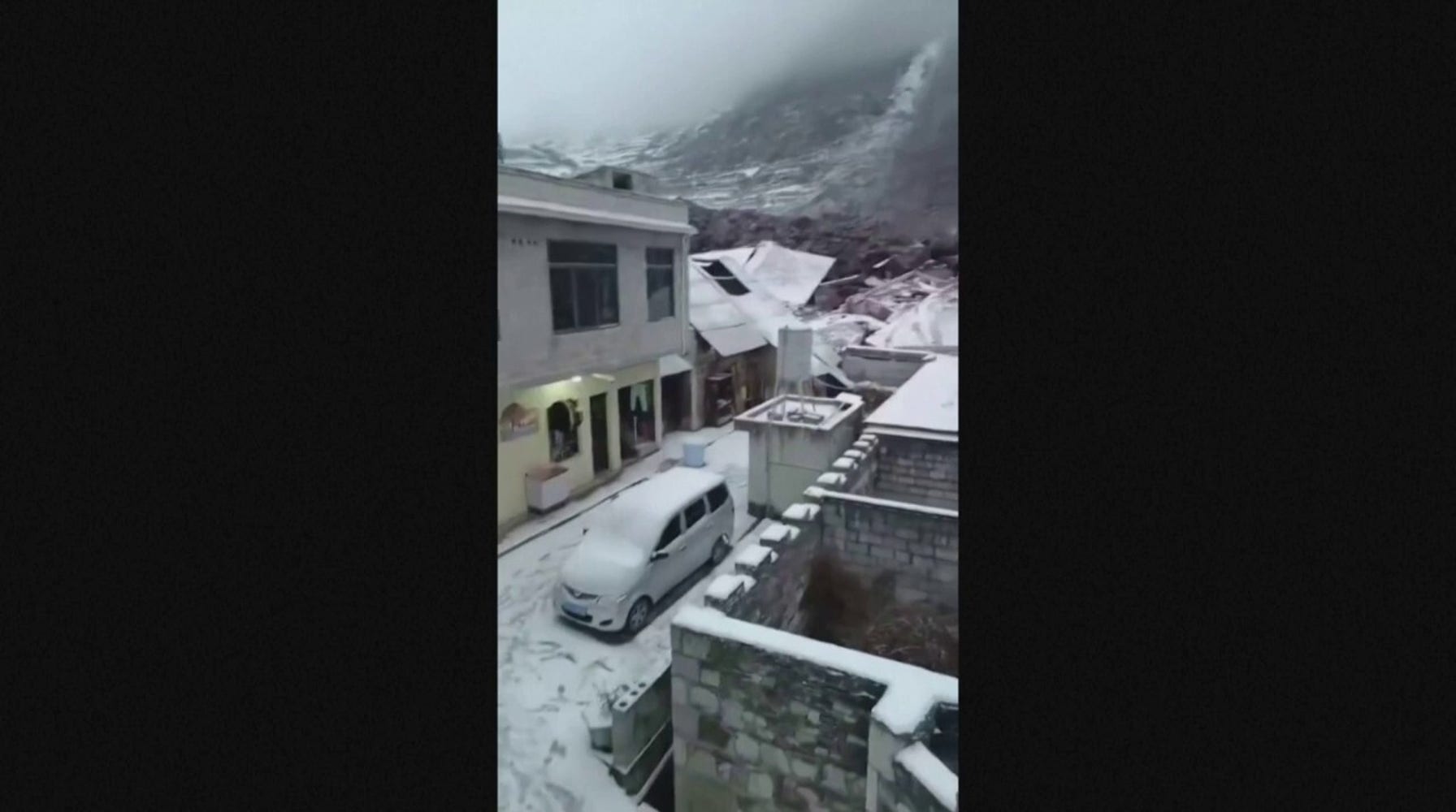 Devastating Landslide in Papua New Guinea Buries Families Alive, Hundreds Feared Dead