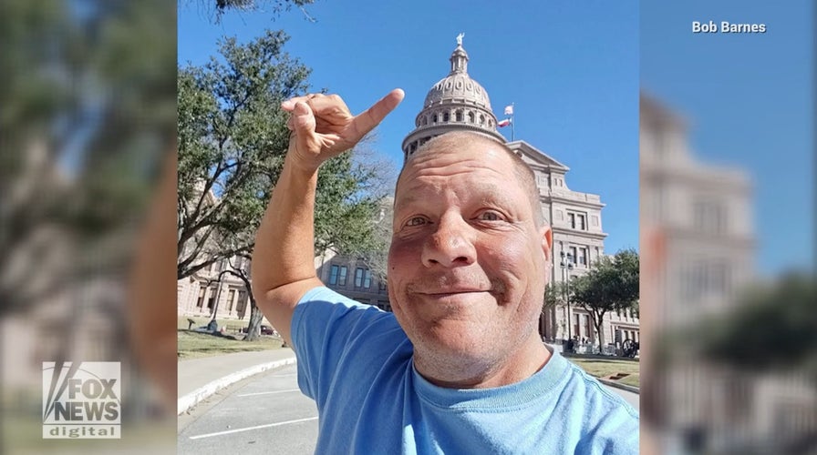 New York man bicycles to all 50 states