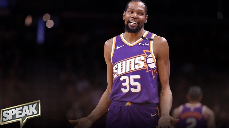 Kevin Durant fires up Social Media defending his legacy | Speak