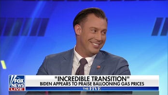 Gas prices about livelihood: Jones