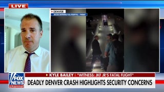 Denver airport collision raises aviation safety concerns