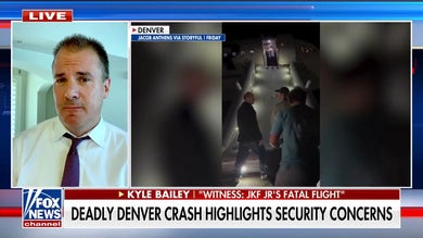 Denver airport collision raises aviation safety concerns