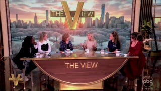 Marjorie Taylor Greene reject's 'The View' calling for her to become a Democrat
